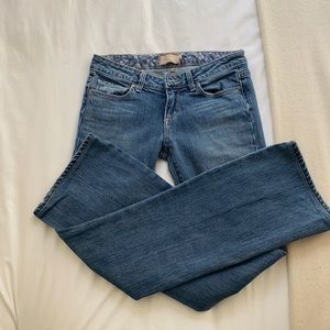 Paige blue jeans